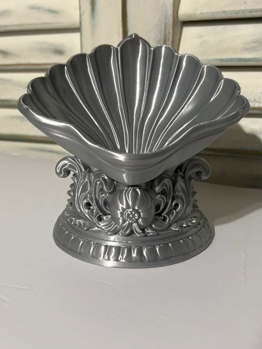 Sea Shell Trinket Dish 3D printed - Picture 7 of 13